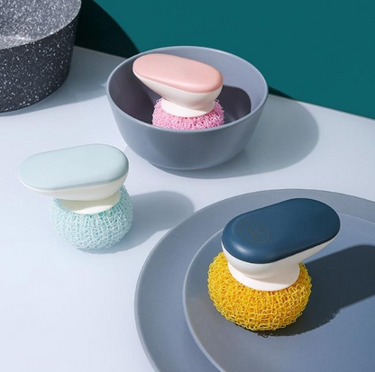 Dish Scrubbing Balls