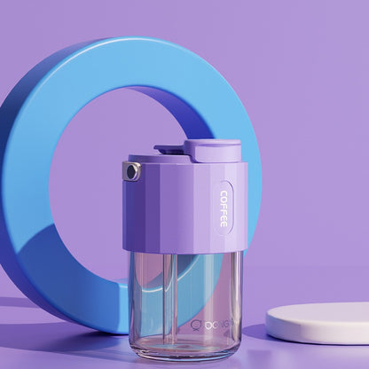 Cold Brew Coffee Cup