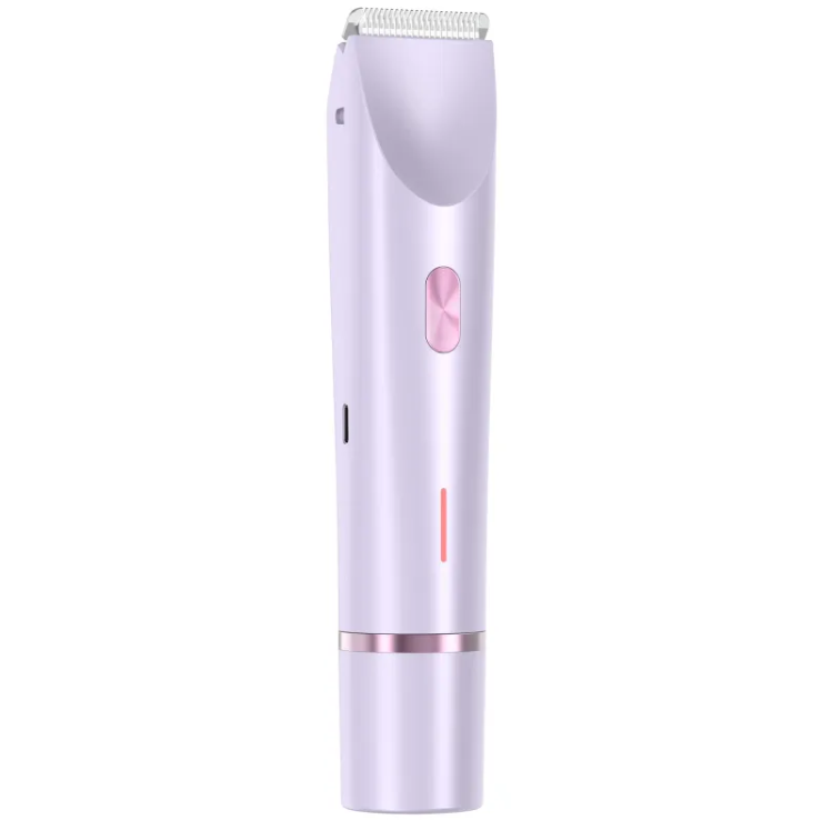 2-in-1 Women's Electric Shaver & Trimmer