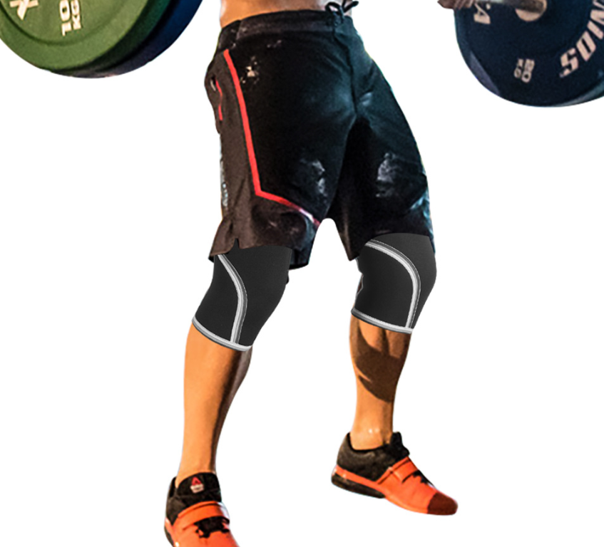 7mm Neoprene Knee Sleeves (Pair)