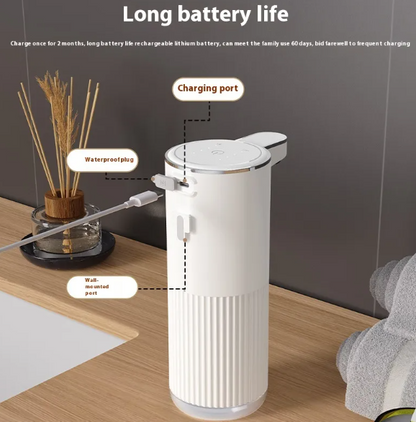Touchless Foam Soap Dispenser