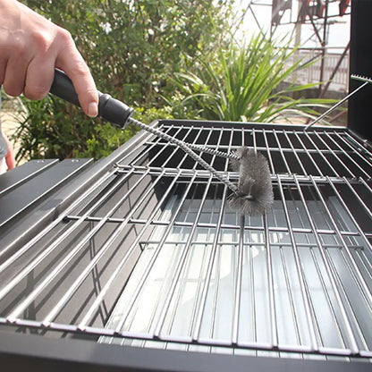 Stainless Steel Grill Brush