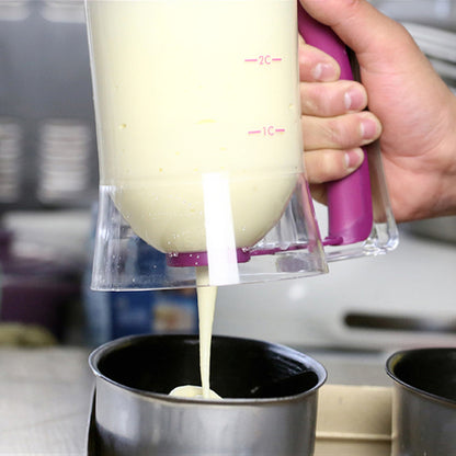 Pancake Batter Dispenser