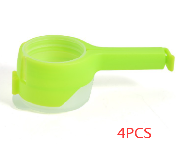 Pour Spout Bag Sealing Clips
