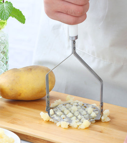 Stainless Steel Potato Masher