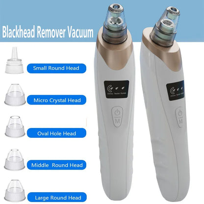 Electric Blackhead Remover - Pore Vacuum