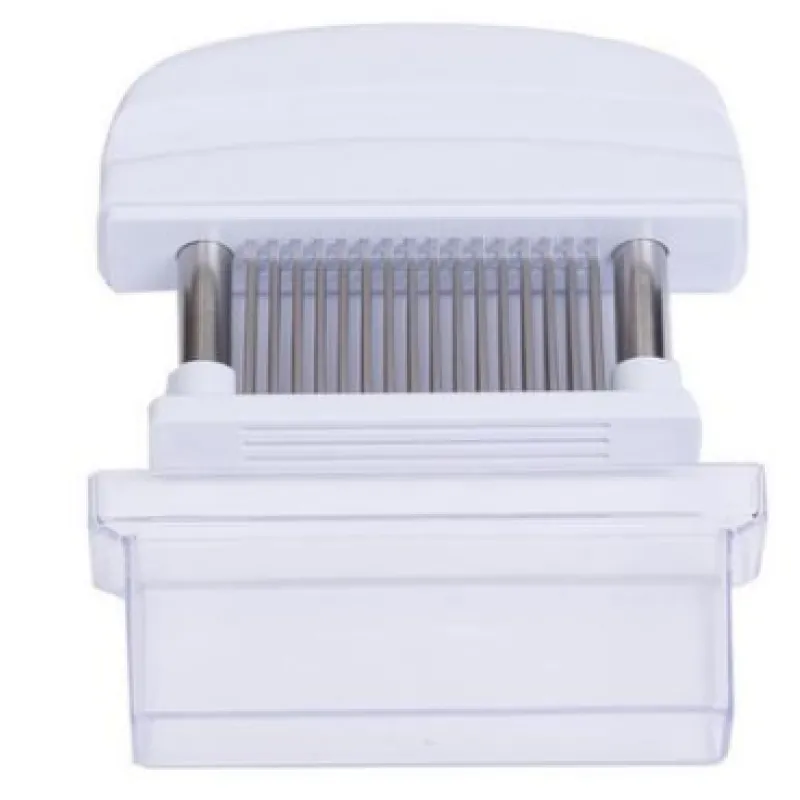48-Blade Stainless Steel Meat Tenderizer
