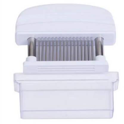 48-Blade Stainless Steel Meat Tenderizer