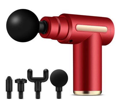 Mini Massage Gun - Pocket-Size Muscle Recovery