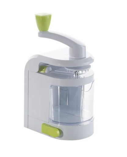4-Blade Vegetable Spiralizer with Catch Container