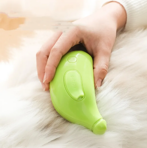 3-in-1 Pet Steam Brush - De-Shed Cats & Dogs