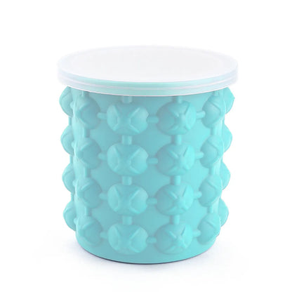 Ice Cube Bucket Mold