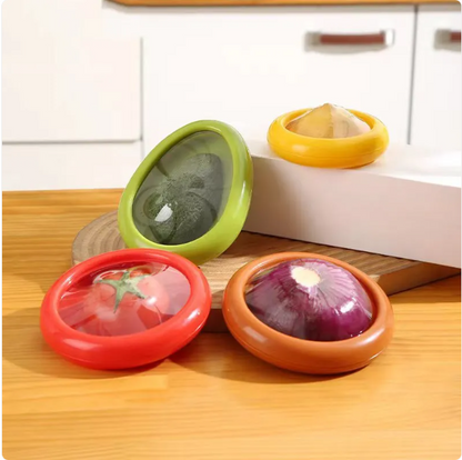 Produce Saver Containers (Set of 4)