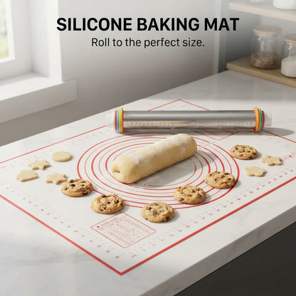 Silicone Baking & Pastry Mat