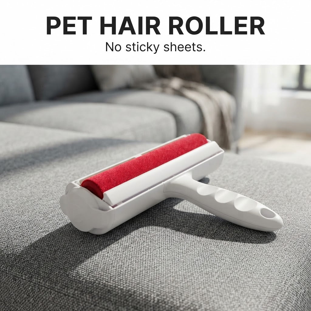 Pet Hair Remover Roller
