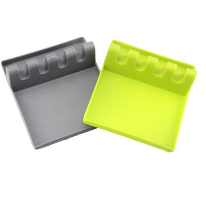 Silicone Spoon Rest