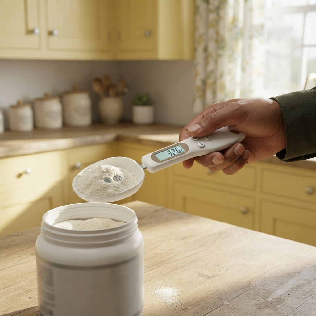 Digital Measuring Spoon Scale