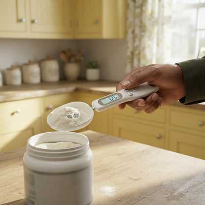 Digital Measuring Spoon Scale