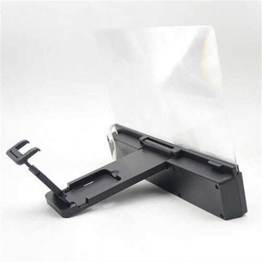 12-Inch Phone Screen Magnifier with Speakers