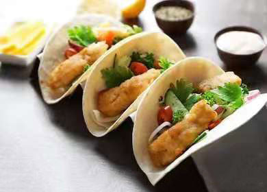 Stainless Steel Taco Holder