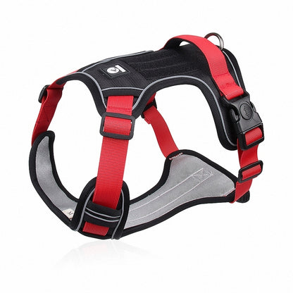 Reflective No-Pull Dog Harness with Handle