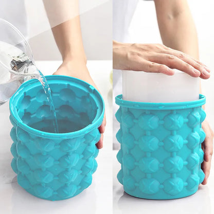 Ice Cube Bucket Mold