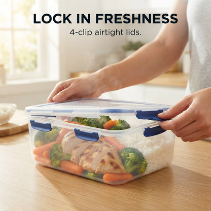 Meal Prep Container Set - Lock in freshness