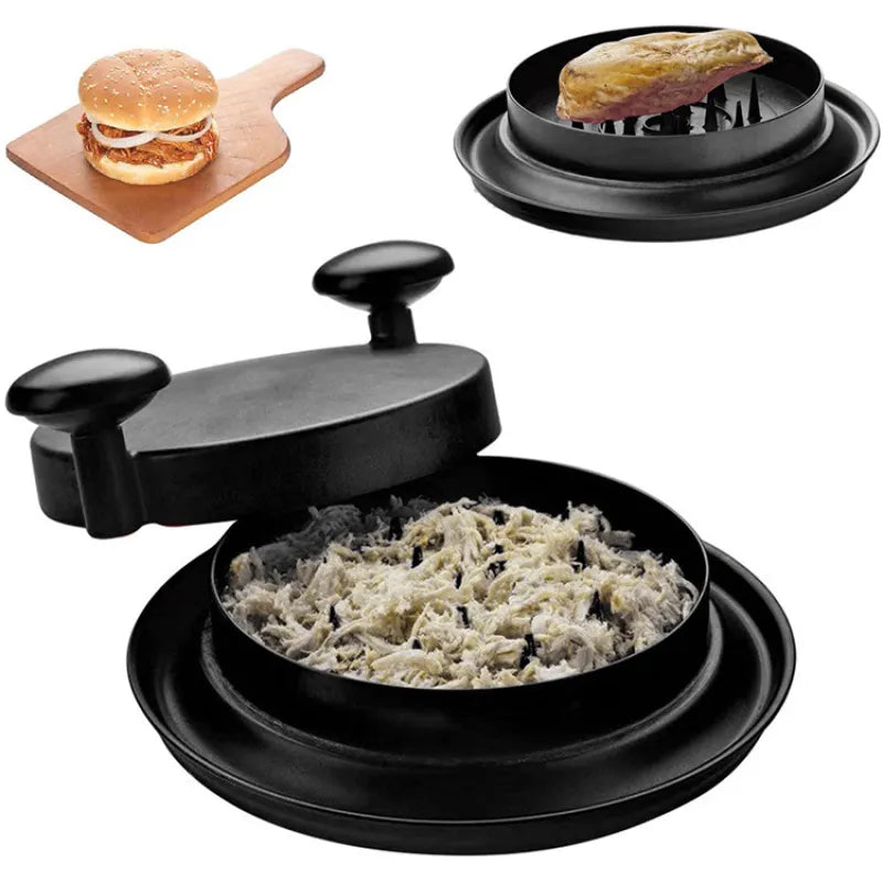 Meat Shredder Bowl - Shred Chicken in Seconds