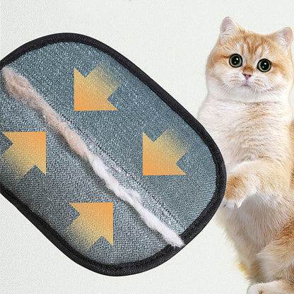 Pet Grooming Glove - Deshedding Mitt