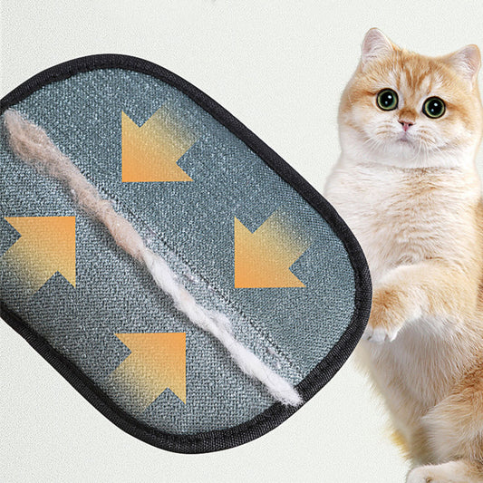 Pet Grooming Glove - Deshedding Mitt