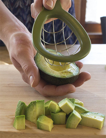 Fruit Peeler & Cutter