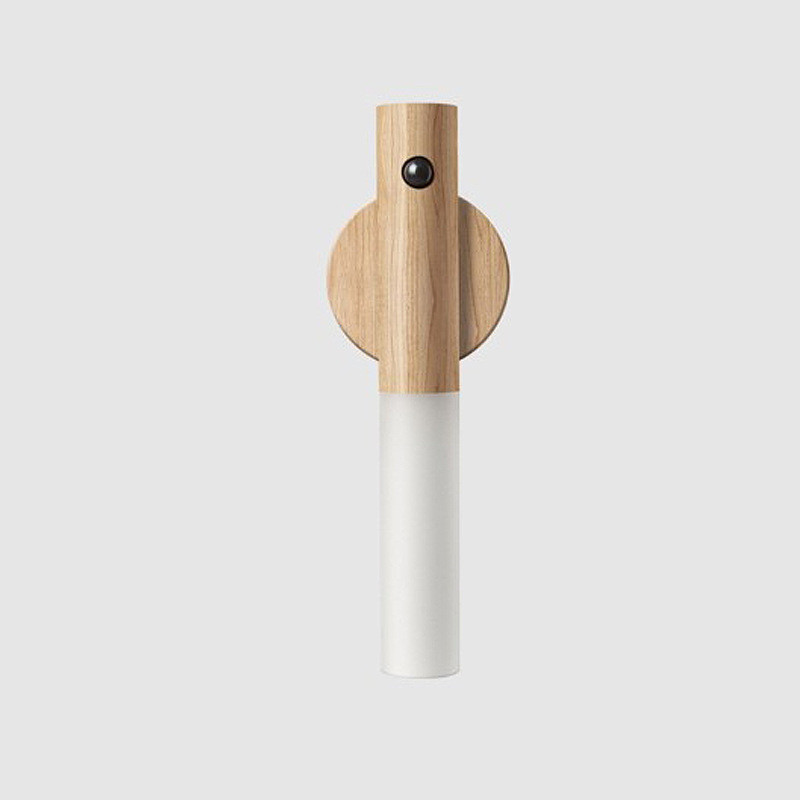 Wooden Motion Sensor Night Light