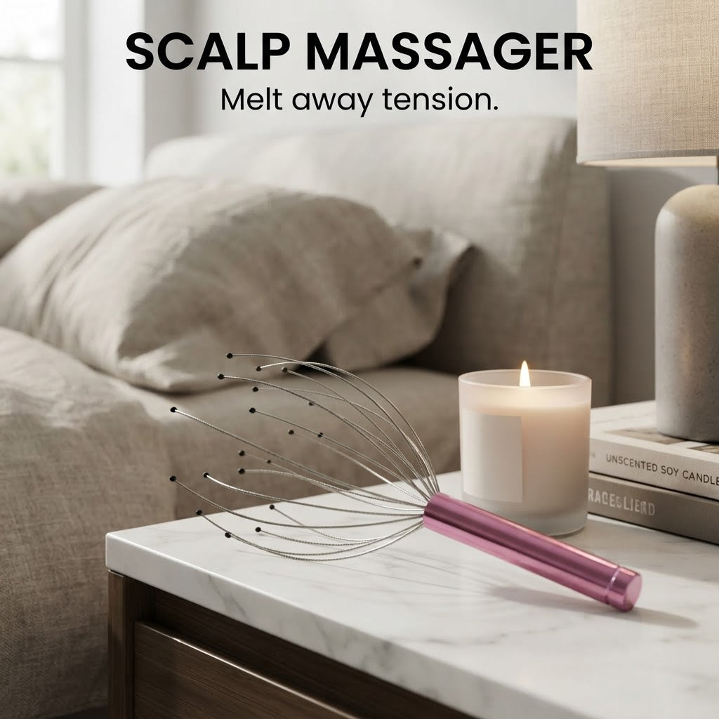 Scalp Massager