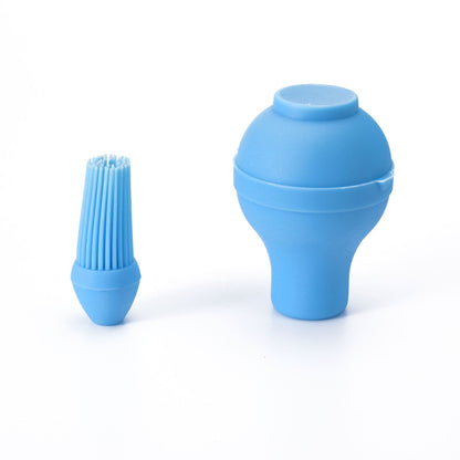 Marinade Injector & Basting Brush