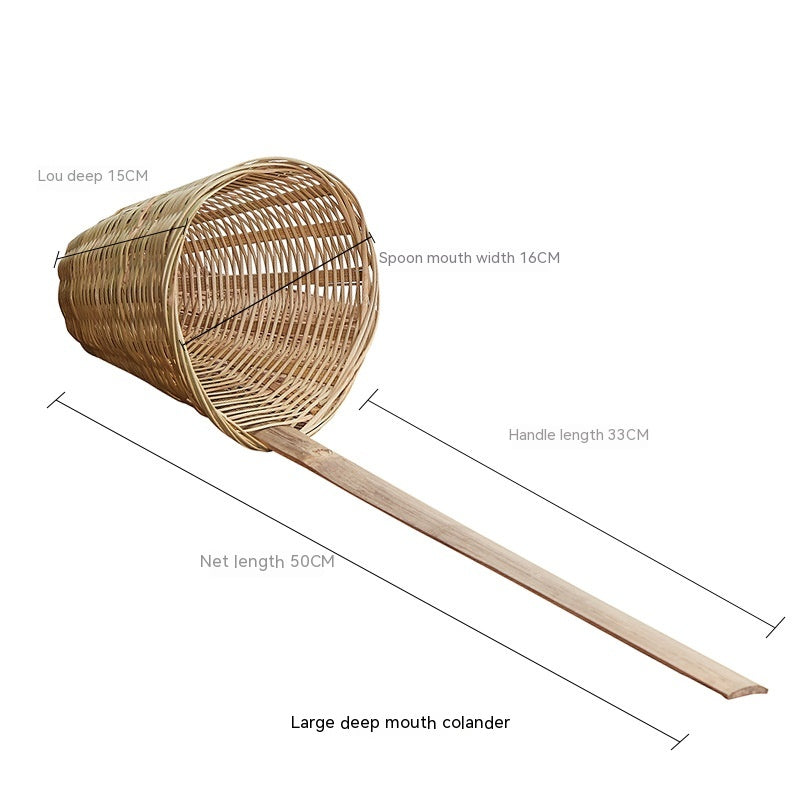 Pasta Strainer Spoon