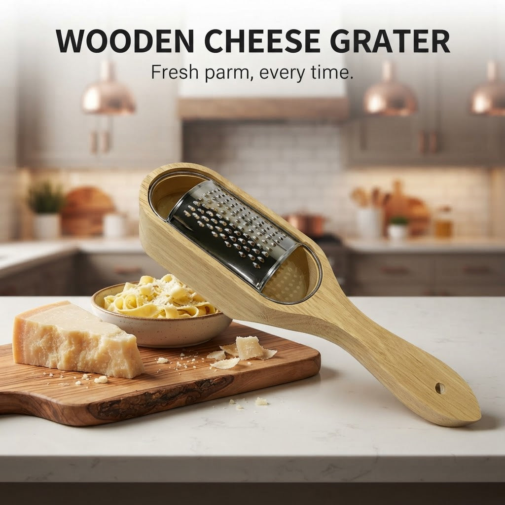 Handheld Cheese Grater