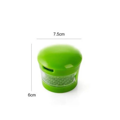 Mini Garlic Crusher & Chopper