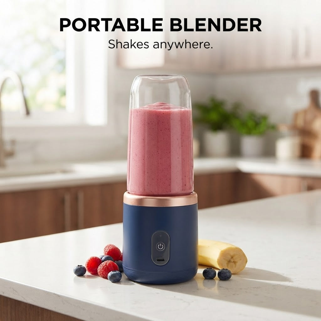 Portable Blender