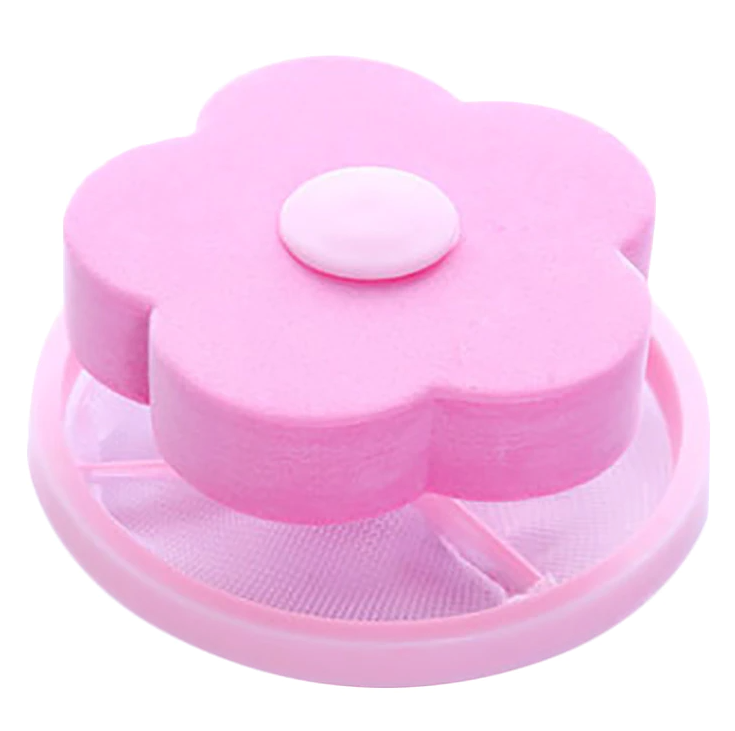 Floating Pet Hair Catcher for Washing Machine (2-Pack)