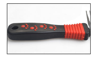 Dematting Comb & Undercoat Rake for Dogs