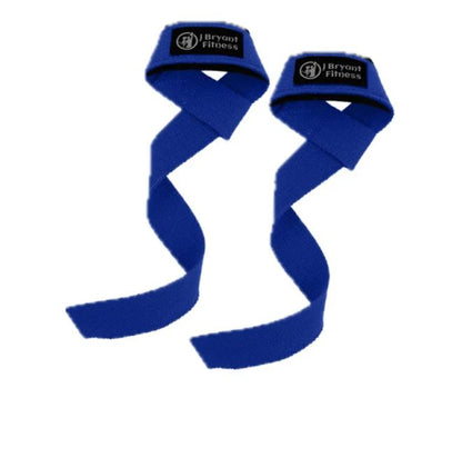 Padded Gym Lifting Straps (1 Pair)