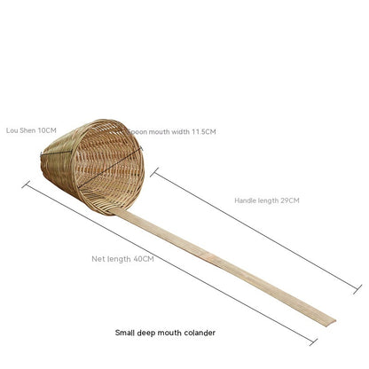 Pasta Strainer Spoon