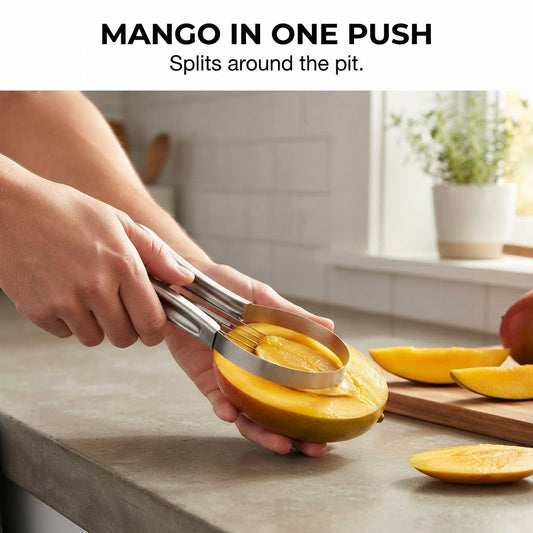 Mango Splitter - Mango in one push