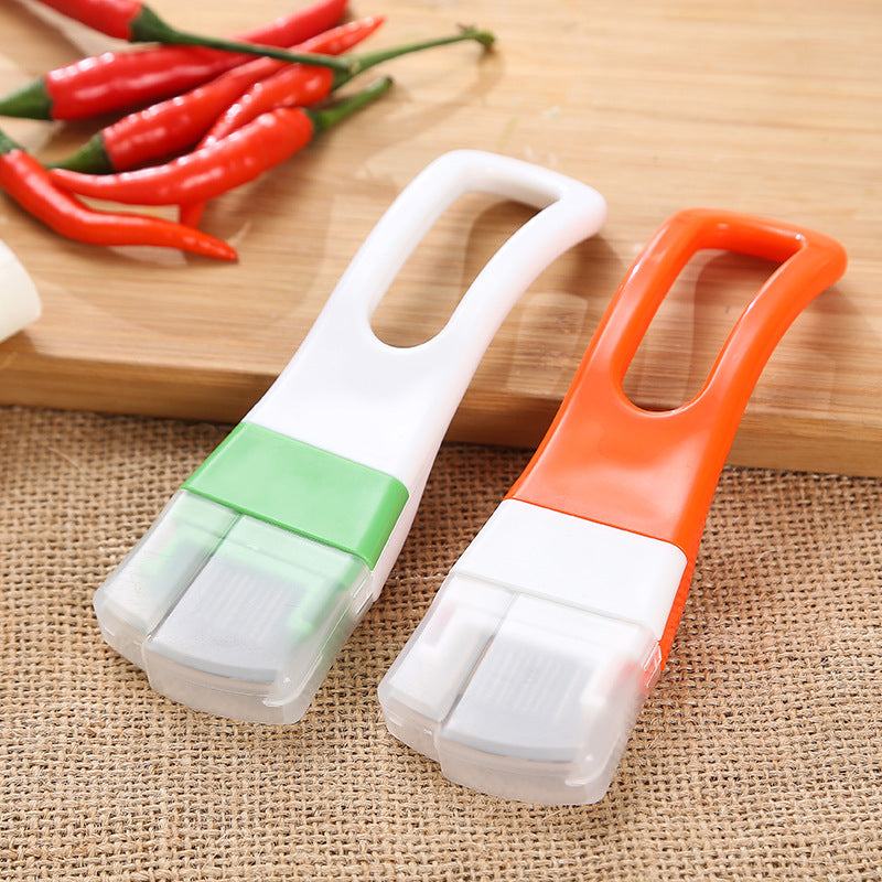 Green Onion & Herb Shredder