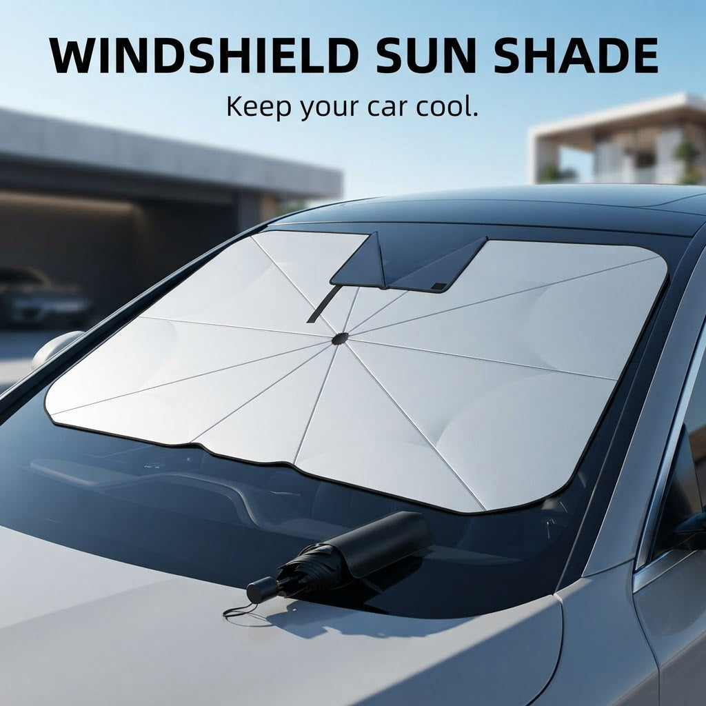 Windshield Sun Shade
