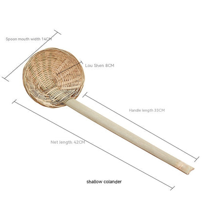Pasta Strainer Spoon
