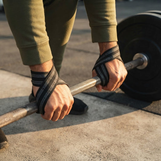Figure 8 Lifting Straps (Pair)