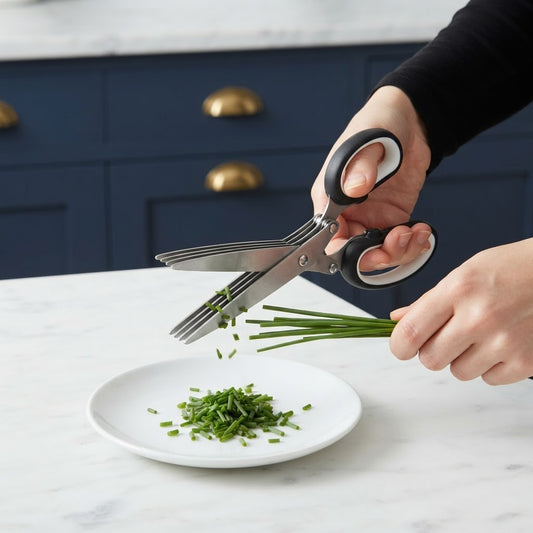5-Blade Herb Scissors