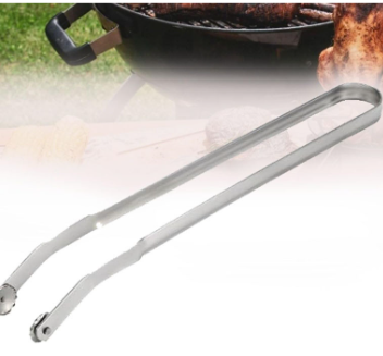 Stainless Steel Grill Tongs