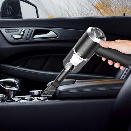 Cordless Handheld Car Vacuum - 120W Portable Mini Vacuum